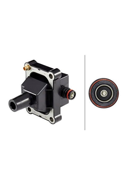 Hella Bobina De Inductie Mercedes-benz Sprinter 2-t Caroserie (b901, B902) 1995-2006 Benzina