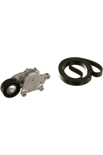 GATES Set Curea Transmisie Cu Caneluri Mazda 2 (de_, Dh_) 2008-2015 Diesel