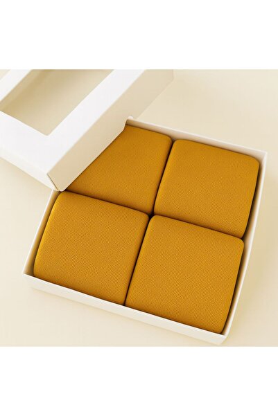 Moonys Socks Collection Комплект от 4 детски чорапи с кърпа - специална серия...