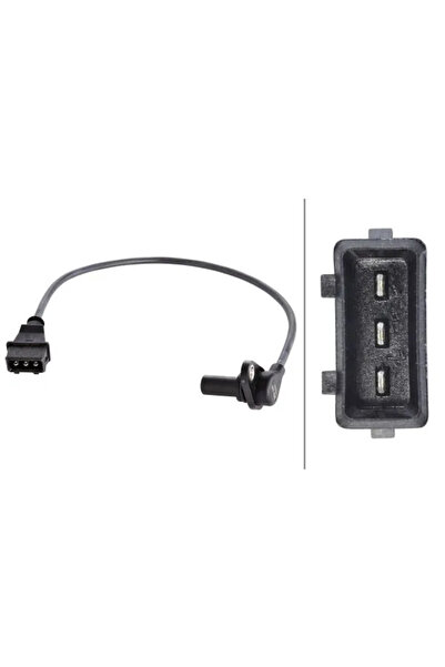 Hella Senzor,viteza/turatie Vw Golf Iv (1j1) 1997-2005 Diesel