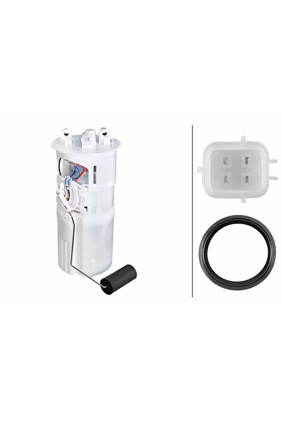 Hella Sistem Alimentare Cu Combustibil Land Rover Freelander I Soft Top (l314) 1998-2006 Benzina