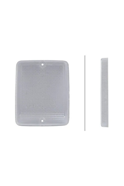 Hella Dispersor Lampa Marsarier Dreapta Mercedes-Benz Citaro/Tourino