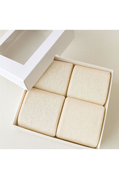 Moonys Socks Collection Комплект от 4 детски чорапи с кърпа - Специална серия...