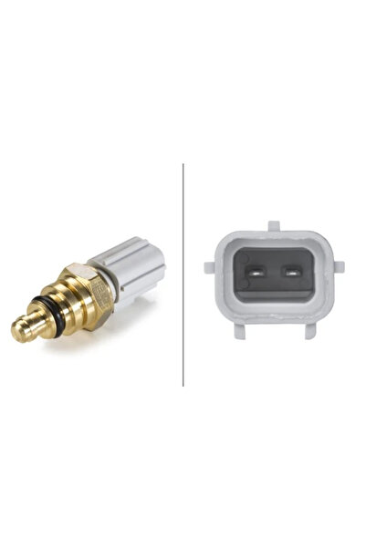 Hella Senzor Temperatura Lichid De Racire Ford C-Max 2/Cougar/Focus 3 Land Ro...