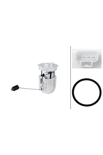 Hella Sistem Alimentare Cu Combustibil Mazda 6 Caroserie Inchisa/combi (gj) 2015-2016 Benzina