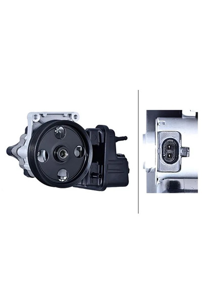 Hella Pompa Hidraulica, Sistem De Directie Mercedes-benz Vito Bus (w639) 2010-2015 Diesel