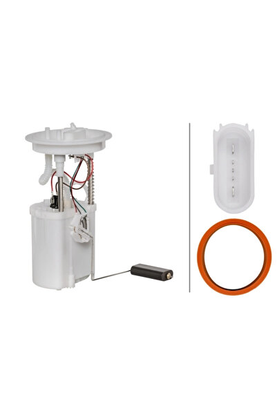 Hella Sistem Alimentare Cu Combustibil Audi A3 Seat Altea/Leon/Toledo 3