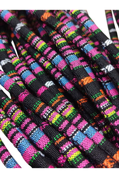 PARACORD Етнически шарен шнур 25 метра Пламъчна птица