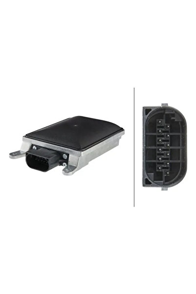 Hella Unitate Control Sistem Asistare Schimbarea Benzii De Mers Spate Audi A4...