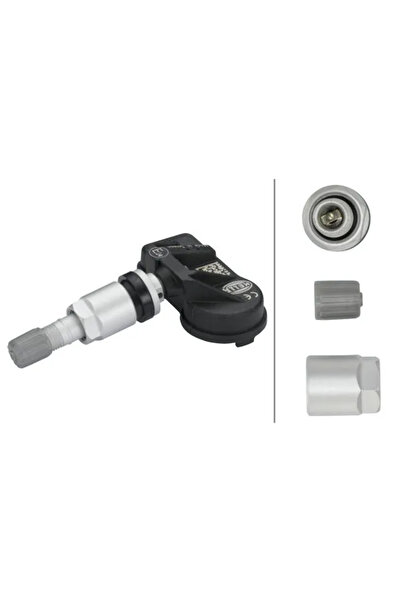 Hella Senzor, Sistem De Control Al Presiunii Pneuri Citroën Ds5 2011-2015 Bifuel