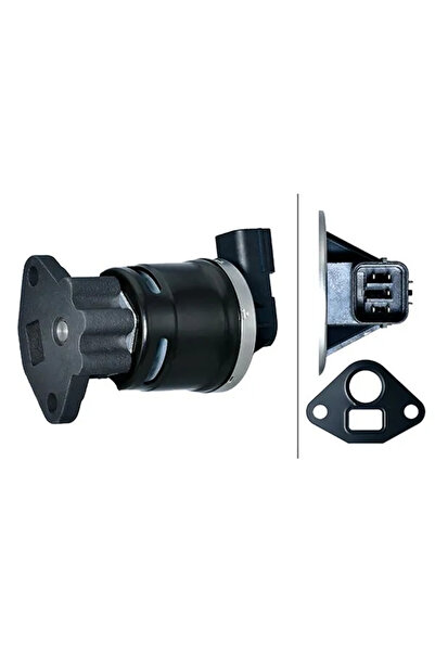 Hella Supapa Egr Honda Civic 7 Limuzina/Civic 8/Jazz 2