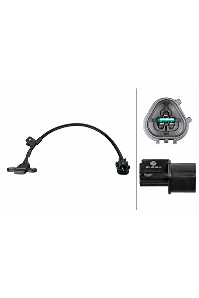 Hella Senzor Impulsuri Arbore Cotit Hyundai Atos/I10 1 Kia Picanto 1