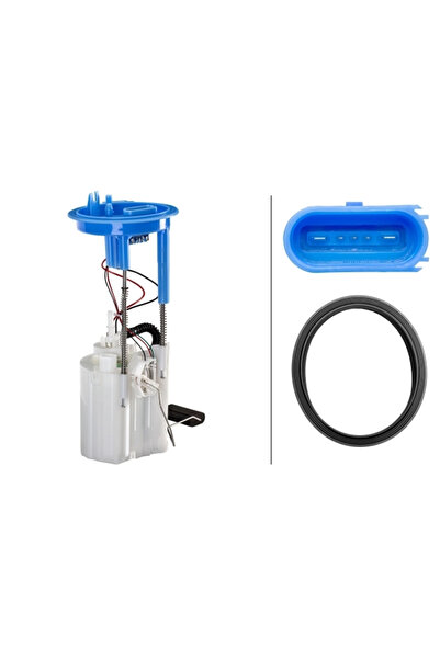 Hella Sistem Alimentare Cu Combustibil Audi Q3 Vw Tiguan