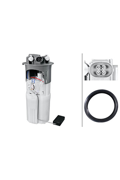 Hella Sistem Alimentare Cu Combustibil Land Rover Freelander I (l314) 2000-2006 Diesel