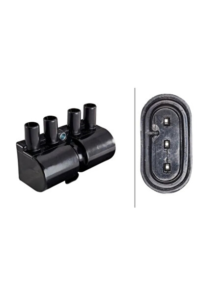 Hella Bobina De Inductie Daewoo Kalos (klas) 2002-2008 Benzina