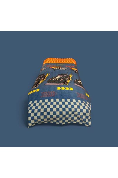 Zorluteks HWheels Tek Kişilik Wellsoft Battaniye 150*200