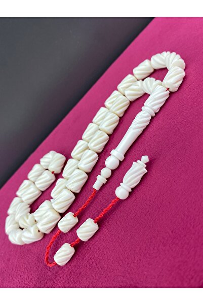 Tesbih Store فن النحت بالقلم على حجر العقيق