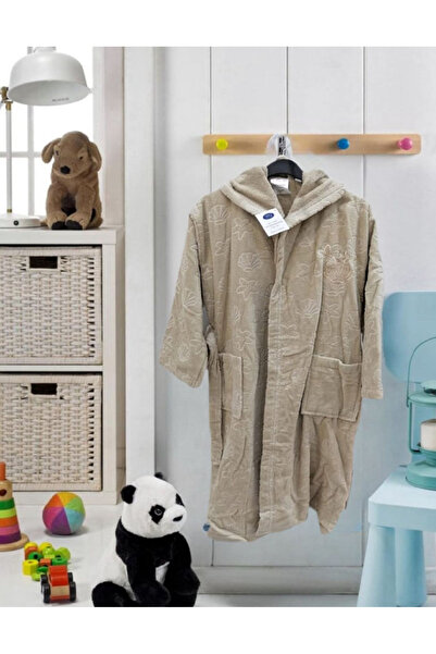 Gerenic Turkish velvet baby robes