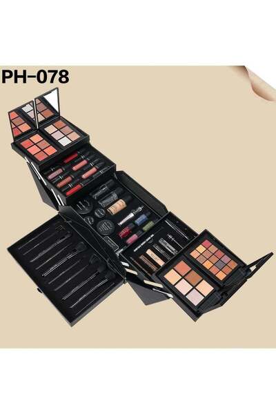 KWK Complete Makeup Set for Brides and Gifts in One Box