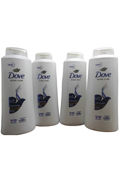 Dove Intensive Repair Shampoo 600 ml X 4 Pieces