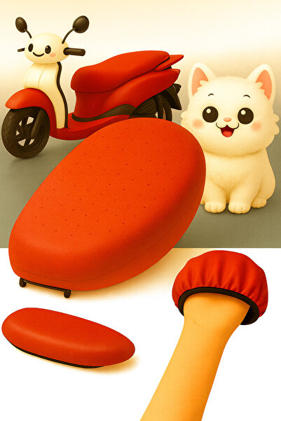 lawrenceshop غطاء مقعد دراجة نارية كيمكو جراند دينك 250 مقاوم للماء غطاء مقعد...