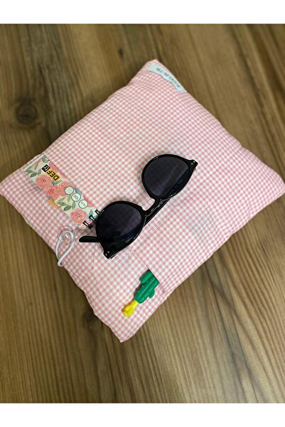 Handmade Μπλε θήκη με λουλούδια Χειροποίητη θήκη για tablet Organizer Τσάντα ...