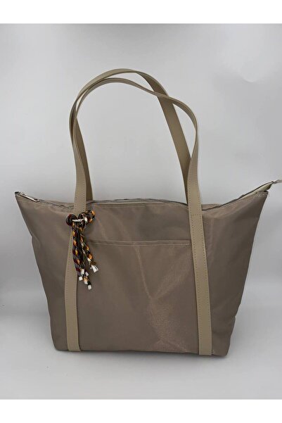 Marvelis Farmes Satin Women's Hand and Shoulder Bag - Large Volume