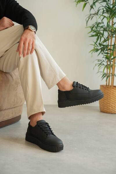 Mhoda Shoes RLX-X516 Pantofi sport casual din piele, de înaltă calitate, pent...