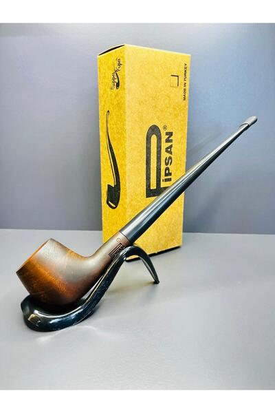 Pipsan Hakiki Ardıç Ağacı Premium Okuma Piposu - no123