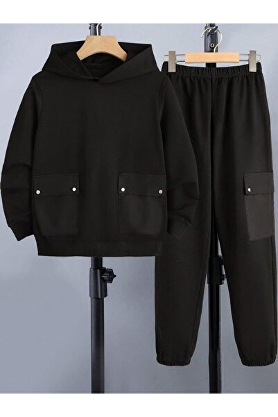 shop Set de trening pentru băieți, un produs în stil de iarnă pentru noul sezon