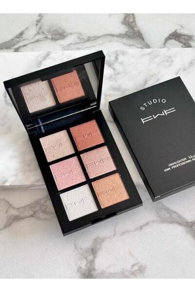 KWK Illuminating Palette 6 Colors