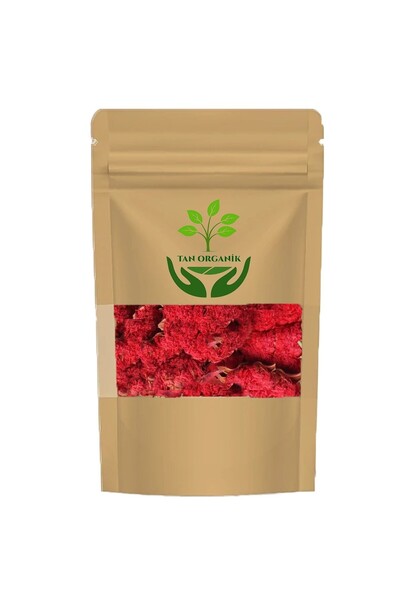 tan organik Pomegranate Flower 40Gr
