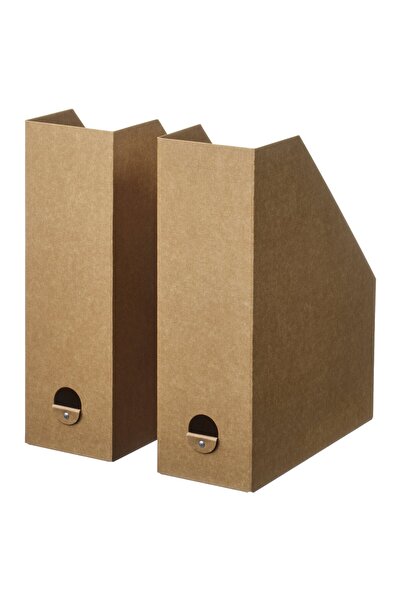 genernic Magazine file, natural