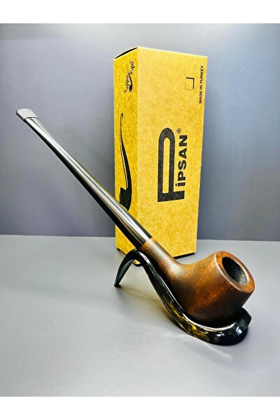Pipsan Hakiki Ardıç Ağacı Premium Okuma Piposu - no126