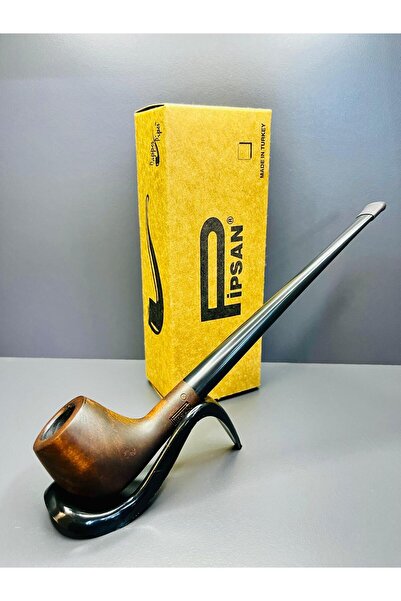 Pipsan Hakiki Ardıç Ağacı Premium Okuma Piposu - no128