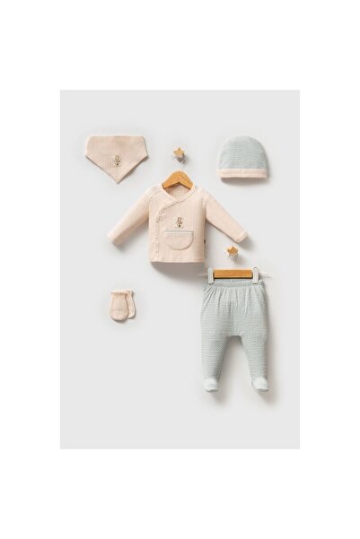 Tongs Baby طقم زي ديلي إليجانس 5652 أزرق