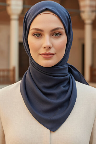 NESSCARF وشاح نسائي 95×95 سم