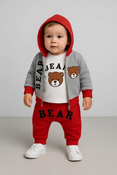 minitix Trening Bear