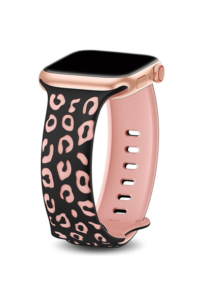 ceptego سوار ساعة أبل عالي الجودة من الفئة A+ متوافق مع الإصدارات 10/11/9/8/7...