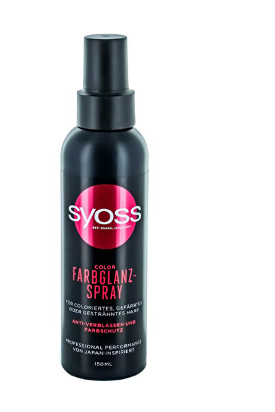 Syoss Color-treated hair treatment, Syoss, Color Protect, 150 ml, unisex