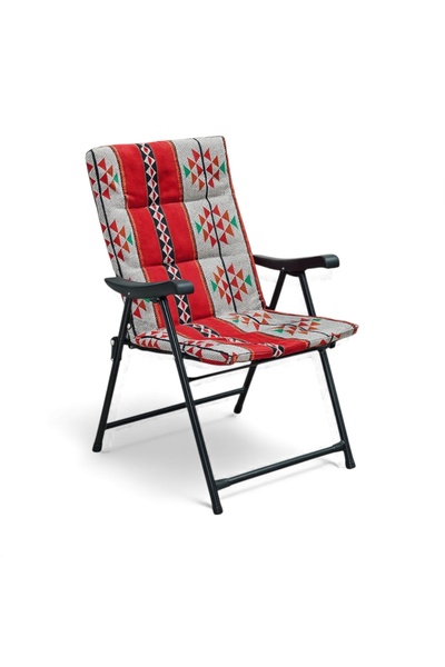 VERANDA Najd folding chair: a touch of heritage with a practical design