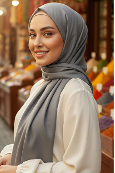 NESSCARF وشاح نسائي 95×95 سم