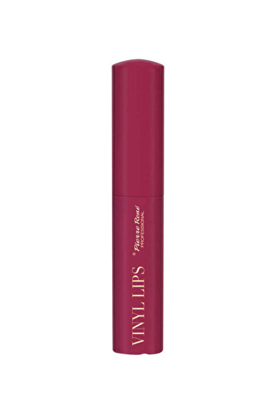 Pierre Rene VINYL LIQUID LIPSTICK NO.03 ROSE FUSION