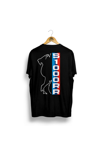 Turkish Riders S1000RR Siluet1 / Тениска