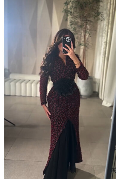 Hullm Store فستان نانسي