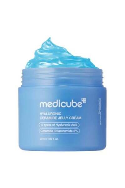 Medicube كريم جل الهيالورونيك والسيراميد - 50 مل