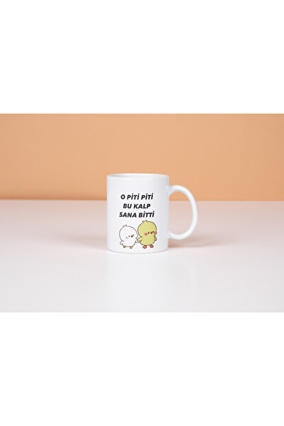 BUTİK-GAMZE12 Positive Start Cups for the Sun