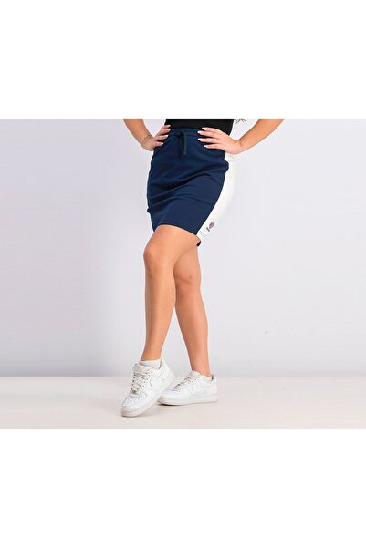 Reebok Women Classic Mini Skirt, Navy