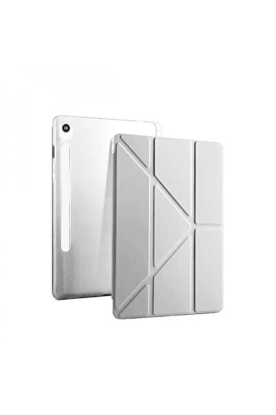 byhodi Samsung Galaxy Tab S10 Fe Plus 13.1 Mars Tablet Case with Pen Holder -...