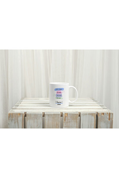 BUTİK-GAMZE12 كؤوس الغني بويزيتيف بايتنج